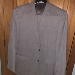 Perry Ellis Slim Fit Suit 44R